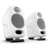IK Multimedia iLoud Micro Monitor White Special Edition - aktiver Monitor