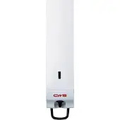 Cws ParadiseLine Foam Slim Seifenspender mit Panel 500ml 1 Spender