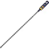 Irwin 10501996, Bohrer, Spiralbohrer-Bit, 1,2 cm, 46 cm, Beton, Mauerwerk, 40 cm
