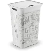 Kis CHIC STYLE Wäschebox, 60 Liter 237248 , Motiv: Laundry Bag