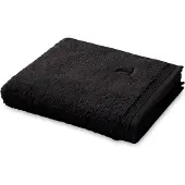 Möve Badetuch "Superwuschel", (1 St.), Badetuch mit Bordüre, 100% Premium Cotton Baumwolle, einfarbig, weich