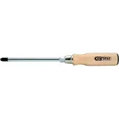 Ks Tools ERGOTORQUE WOOD Schraubendreher, PZ4
