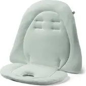 Peg-Pérego Baby Cushion, Hochstuhlkissen, Weiß, Baumwolle, Trikot, Einfarbig, 1 Stück(e)
