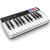 Irig Keys I/O 25
