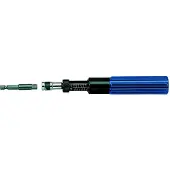 Gedore QUICKSET MINOR METRIC FH Drehmomentschrauber Typ Quickset S 20-120 cNm, 7718050