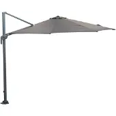 Garden Impressions HAWAII Alu-Ampelschirm neig- & drehbar Gartenschirm 330cm rund sand ( beige )