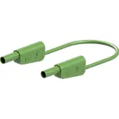 Staubli SLK-4N-S25 Messleitung ( - ) 100 cm Grün 1 St.