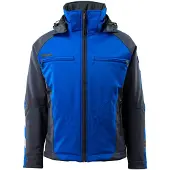 Mascot 16002-149-88809-S, Jacke, Uni, Anthrazit, Schwarz, S, 92 cm, Elasthan, Polyester