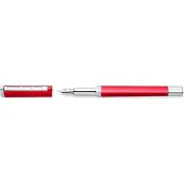 Staedtler triplus 474, Rot, Kartuschenfüllsystem, Blau, Metall, Edelstahl, Medium