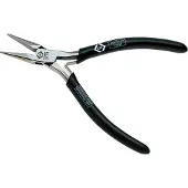C.K Tools C.K T3772 Elektronik og finmekanik Spidstang Lige 120 mm