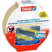 TESA 55580-00000-11, Leuchtstab, Gelb, 1 Farben, 25 mm, 5000 mm, 1 Stück(e)