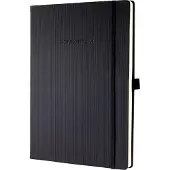 Sigel Notizbuch CONCEPTUM, DIN A4, blanko