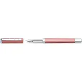 Staedtler triplus 474, Rose, Kartuschenfüllsystem, Blau, Metall, Edelstahl, Fein