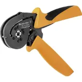 Weidmuller Crimpzange PZ 10 SQR L.195mm 0,14-10 (AWG 26...8) mm2 WEIDMÜLLER