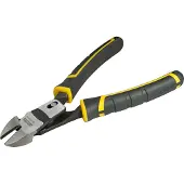 Stanley Sfm-Seitenschneider Kraft 20 cm (zwart)