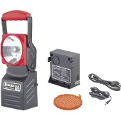 Acculux Arbeitsleuchte SL6 LED Set 456541