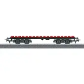 Märklin Bausteinwagen, 3 Jahr(e), Schwarz, Rot