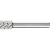 PFERD 22405336 Fr?sestift HSS Cylinder med endefortanding L?ngde 53 mm M?l, ? 10 mm Arbejdsl?ngde 13 mm Skaftdiameter 6 mm 1 stk.