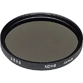 Hoya ND8 HMC IN SQ,CASE 37 MM