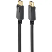 Gembird CableXpert DisplayPort-Kabel, 4K, 5 m