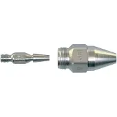 GCE Brennschneiddüse RHÖNA Acetylen AC 10 - 25 mm verchromt Acetylen