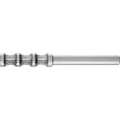 PFERD TOOLS HSS Kantenfrässtift 08x30mm Schaft-Ø 6 mm Z SP zum Kantenbrechen