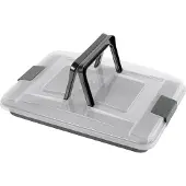 Kaiser Inspiration Baking Tray 42x29 Cm With Transport Cover Backform