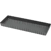 Kaiser La Forme Plus Quiche Cake Tin 35x13 Cm With Lifting Base Backform