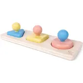 Hape E0072, Formen