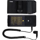 Canon CP-E4N Kompakt-Batteriemagazin, AA, Schwarz, 1 Stück(e), Speedlite 600EX II-RT