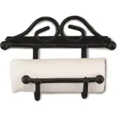 Reutter 001.761/5 - Metall-Küchenrollenhalter, Miniatur