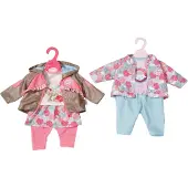 Baby Annabell Travel Jeans