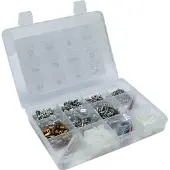 InLine PC-Schraubenset, 550-teilig (77789B)