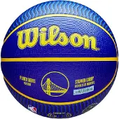 Wilson NBA Player Icon Outdoor Basketball 7 Basketball