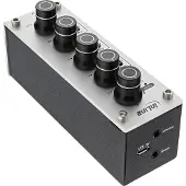 InLine AmpEQ mobile, Hi-Res AUDIO Kopfhörer-Verstärker und Equalizer, mit Akku