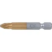 Ks Tools 1/4" TiN Bit