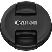 Canon E-43 Objektivdeckel, Schwarz, EF-M 22mm f/2 STM, 2,2 cm