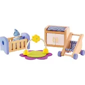 Hape Babyzimmer
