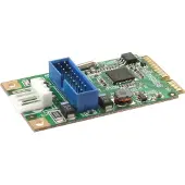 InLine Mini-PCIe Karte
