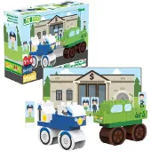 Biobuddi BB-0125, Bausatz, 1,5 Jahr(e), Karton, 27 Stück(e), 362 g