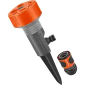 Gardena Mehrfach-Sprinkleranlage Twist 100m2 (multi)