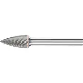 PFERD TOOLS Hartmetall Frässtift Spitzbogen SPG Z5 universal fein - 21122656