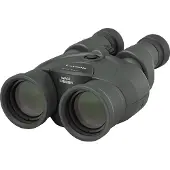 Canon 12x36 IS III Fernglas, Porro II, 12x, 3,6 cm, Super-Spectra-Beschichtung (SSC), Schwarz, 660 g