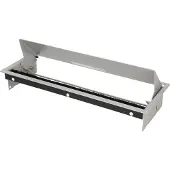 Bachmann CONI Einbaurahmen large, grau