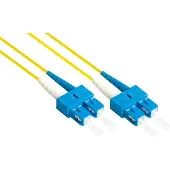 GOOD CONNECTIONS LWL Dpx Patchkabel OS2 SM 9/125Á SC/SC 10m