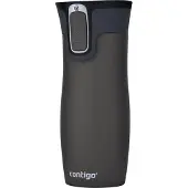 CONTIGO Thermobecher West Loop Grey 470 ml