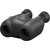 Canon 8x20 IS Fernglas, Porro, 8x, 2 cm, Super-Spectra-Beschichtung (SSC), Schwarz, 420 g