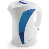 Esperanza EKK018B Wasserkocher 1 7 l Weiß / Blau