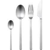 Gense Besteck-Set Norm 16-teilig, Silber
