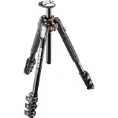 Manfrotto MK190XPRO4-BHQ2 KIT mit Kugelkopf